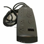 Belkin Surgemaster Outlet F9G1032-10-GRY Protector. Fixed Price $19.00.
