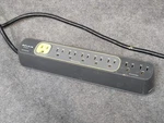 Belkin Conserve Smart Av Auto-off Surge Protector (model No. F7C007). Fixed Price $20.99.