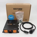 Wattbox Outlet Compact Controllable Power Conditioner WB-300-IP-3. Fixed Price $107.94.