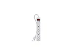 Belkin F5C047 3' 6 Outlets 300 Joule Surge Suppressor. Fixed Price $67.18.