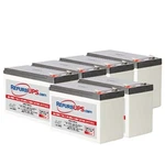 Tripp Lite SMART3000RMOD2U - Brand New Compatible Replacement Battery Kit. Fixed Price $125.99.