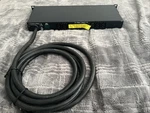 Used Servertech Smart Pdu 5.0KW 208V Nema L6-30P C1S10SA-2CBA2B4. Fixed Price $45.00.