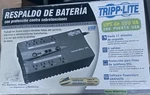 New Tripp Lite INTERNET600U 600VA Standby Ups Out BC7850. Fixed Price $43.17.