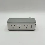 Belkin BST300BG 3-OUTLET Surgeplus Usb Swivel Protector Power Strip. Fixed Price $19.99.