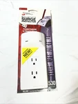 Power Sentry Wallplate Surge Protector 530 Joules Model 827 New. Fixed Price $24.99.