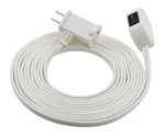 Prime EC870615 15-FOOT 16/2 SPT-2 Remote Switch Cord, White. Fixed Price $22.71.