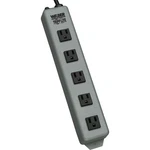 Tripp Lite Waber Outlets Power Strip Nema 5-15P 5-15R 6FT (602). Fixed Price $57.87.