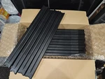 American Power Conversion (apc) 10X19" 1U Blanking Panel, 14 Pack. Fixed Price $50.00.