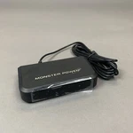 Monster Power Hd Ir 2550 Receiver Flasher Plug Open Box Shelf Wear Never Used. Fixed Price $15.00.