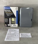 Intermatic T101 24-HOUR Mechanical Timer Switch 120V Spst. Fixed Price $59.95.