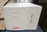 Apc Line-r 600 4 Outlet Power Conditioner. Fixed Price $80.00.
