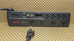 Apc P8VT3 Surge-arrest With 8-OUTLET, Telephone Splitter & Coaxial.. Fixed Price $33.59.