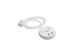 Tripp Lite Safe-it 57W 2-OUTLET Surge Protector 5-15R Outlets, 3 Usb Ports, 8. Fixed Price $139.50.