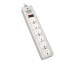 Tripp Lite Waber Surge Protector Strip Receptacles: 6 X Nema 5-15R 1050J. Fixed Price $51.67.