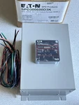 New Eaton SPD300600D3K Surge Protection Device 300KA 600V Delta 4W+G Nema 1. Fixed Price $4199.95.