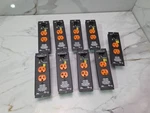 Lot Of 9 Middle Atlantic RLM-20IG Amp Module 115V / 60HZ Preowned. Fixed Price $259.99.