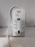 Apc P8GT Power-saving Home/office Surgearrest Outlets (4B/B3). Fixed Price $21.75.