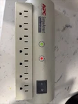 Apc PRO7 Professional Surgearrest Outlet Protector 120V 15A Working. Fixed Price $19.99.