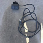 Steelcase Desk Tsaerpw Relocatable Power Tap Extension W. 12 Cord. Fixed Price $18.00.