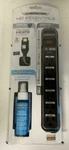 New Monster Essentials Bundle 140592-00 Surge Protector Hdmi Cable Screen Clean. Fixed Price $28.45.