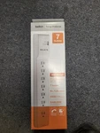 Lot Of 5 Belkin 6FT 7 Surge Protector/power Strip 2320 Joules. Fixed Price $99.99.