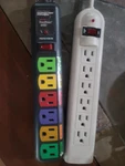 Monster Power AV600 Surge Protection. Fixed Price $25.00.