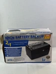 Tripp Lite INTERNET550U Ups 550VA 300W Desktop Battery Back Compact 120V Usb. Fixed Price $54.95.