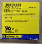 Square Surgelogic Protective Device TVS1IMA24Z1 320KA 480Y/27. Fixed Price $2199.99.