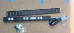 Middle Atlantic PD-620C-NS 120V 20-AMP 6-OUTLET Vertical Power Strip. Fixed Price $39.00.