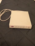 Belkin Surge Master Power Center Model F5C120. Fixed Price $16.95.