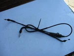2001 Honda Shadow Spirit 1100 Oem Choke Cable. Fixed Price $28.00.