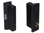 Tripp Lite TLP4BK Surge Protector 120V Ac Circuit Breaker (4) 5-15R Bl. Fixed Price $32.58.