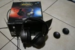 Creative Labs Sound Blaster World Of Warcraft Usb Headset Headphone No Mic W3. Fixed Price $57.00.