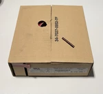 3M 3801/50 Round Conductor Flat Ribbon Cable 100' Roll 26 Awg 300V *new In Box*. Fixed Price $149.99.
