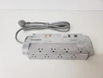 Unused Panamax SP8-AV Power Conditioner Surge Protector. Fixed Price $30.00.