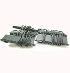 (lot 5) Apc SP12RM-20 Power Distribution Unit 12-OUTLET Pdu 1U Rackmount 120V. Fixed Price $55.79.
