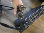 Server Technology CW-16HF1B452 Switched Fsts Dual Input Fail-safe Transfer. Fixed Price $300.00.