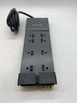 Belkin BE108230-06 Power Strip Surge Protector 8-OUTLET Free Shipping. Fixed Price $20.99.