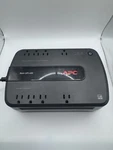 Apc Back-ups BN600G Desktop Ups, 120V, 360W, 8 Outlets, Surge Protection. Fixed Price $27.00.