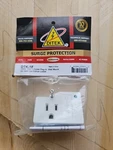 Ditek DTK-1F Single Outlet Surge Protective Device. Fixed Price $15.00.