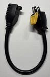 Ziotek Power Strip Liberator 14 Easy Pull 3 Prong. Fixed Price $5.10.