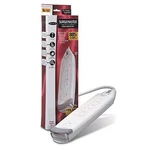 Belkin F9H700-06 Surgemaster 7-OUTLET Protector With 6FT Power Cord. Fixed Price $17.99.