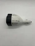 Wagan Tech Smart Ac Inverter 80 Usb 12V 110V Dc For Car W/ Free Shipping. Fixed Price $19.99.