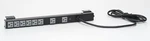 Sanus CAPS12-B1 Rack Mounted Vertical Power Strip With Surge Protection. Fixed Price $119.99.