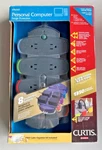Curtis SP9200T Surge Protector Power Brick Adapter Friendly Strip New. Fixed Price $24.95.