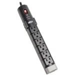 Tripp Lite Protect It! TLP806TEL Outlets Surge Suppressor. Fixed Price $49.15.