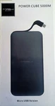 Mipow Power Cube 5000MAH Micro Usb Backup Battery Android Apple (SPM07SR) New. Fixed Price $70.00.