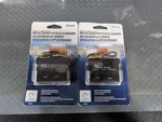 2X Westek 6503BC Universal Replacement Level Touch Dimmer Kit, 120VAC 60HZ #Z1. Fixed Price $16.50.