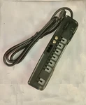 Cyberpower Rocketfish 7 Outlet Home Theater Surge Protector Strip. Fixed Price $15.00.