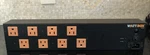 Wattbox WB-400-8 Rack Mount Power Strip M997 Perfect Working Condition. Fixed Price $89.99.